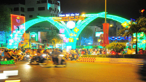 Tình hình phát triển kinh tế - xã hội thành phố Cần Thơ năm 2018